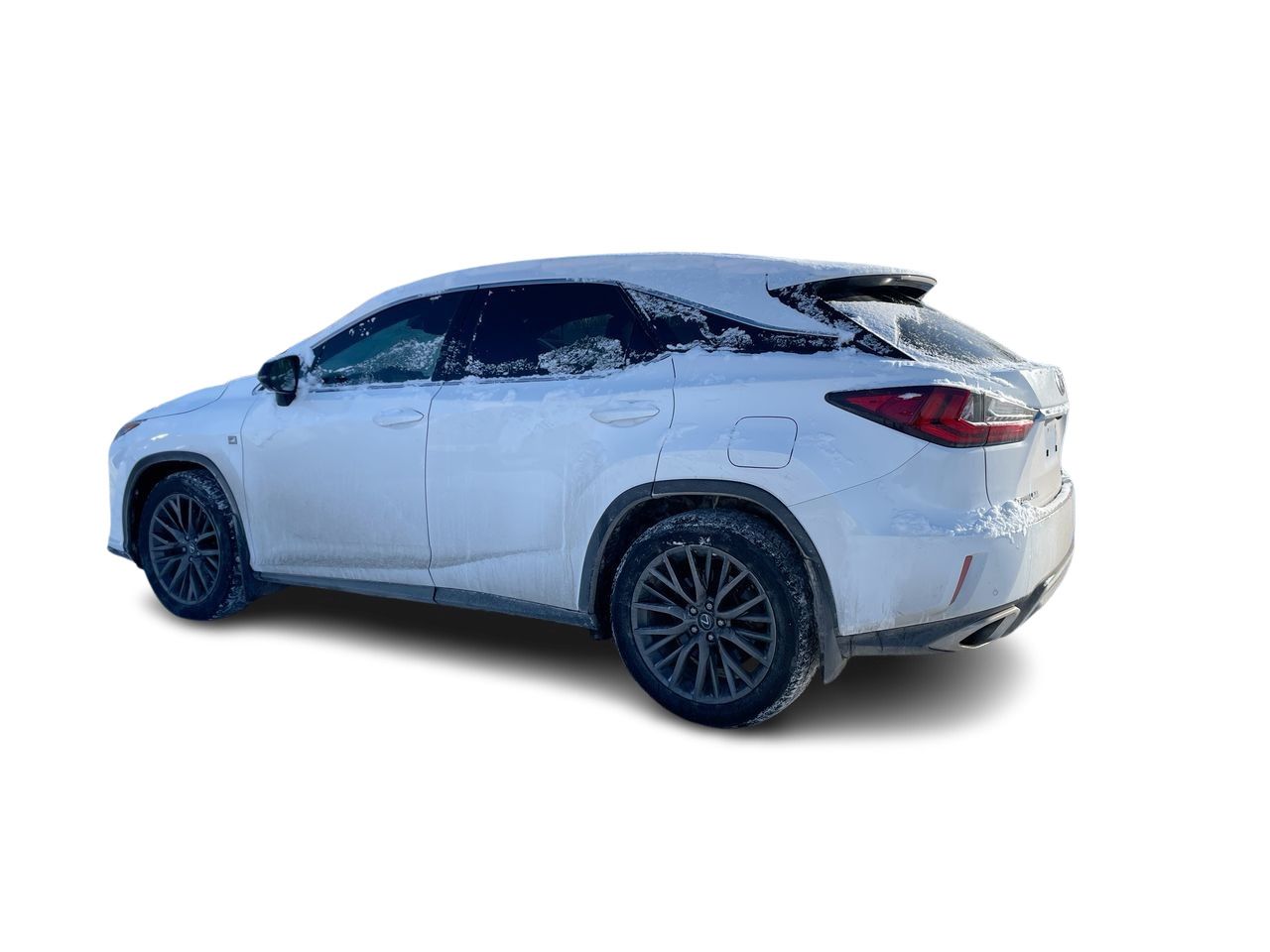 Lexus RX 350  2019
