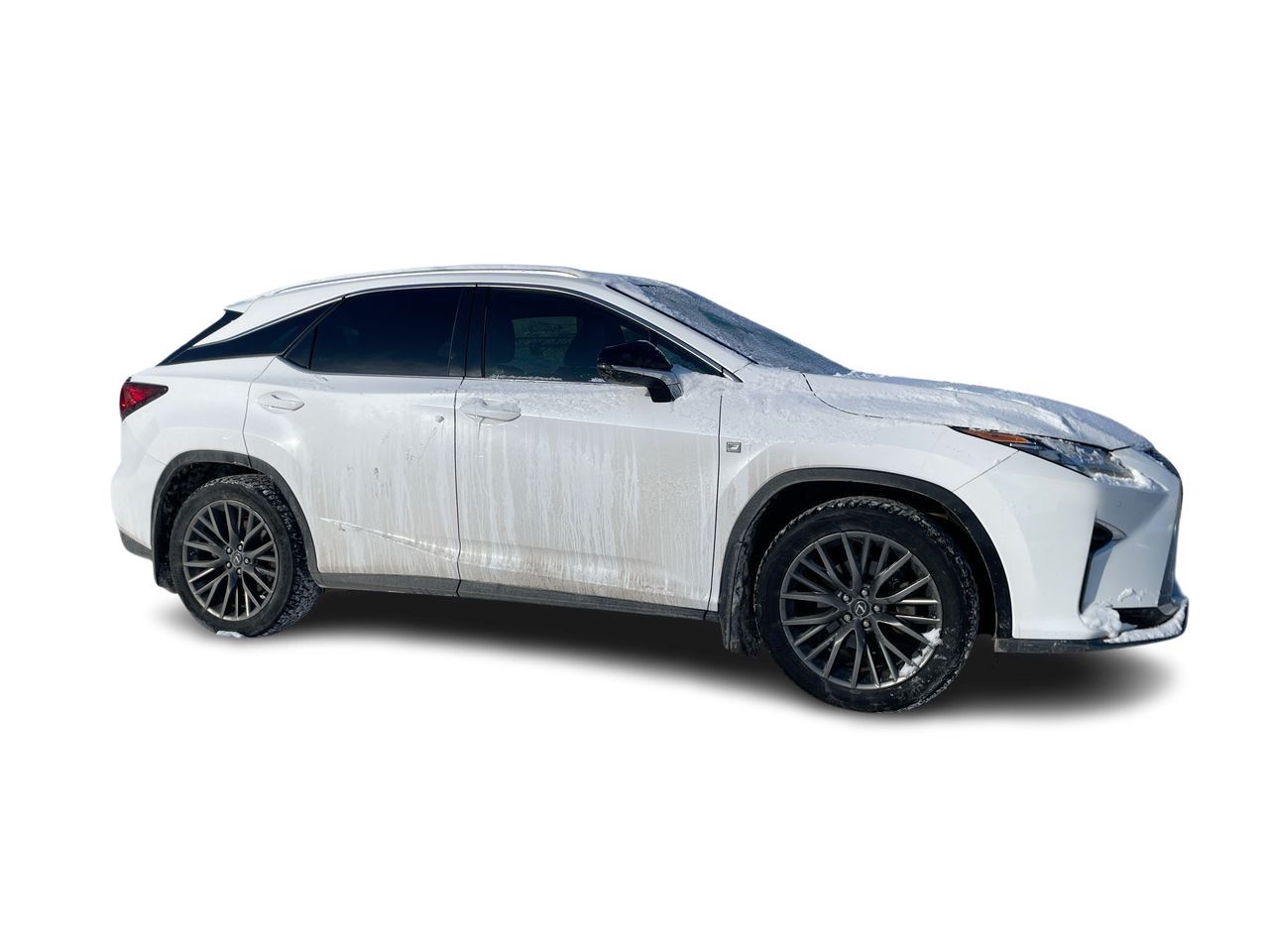 Lexus RX 350  2019
