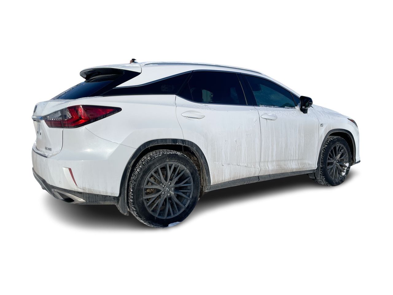 Lexus RX 350  2019
