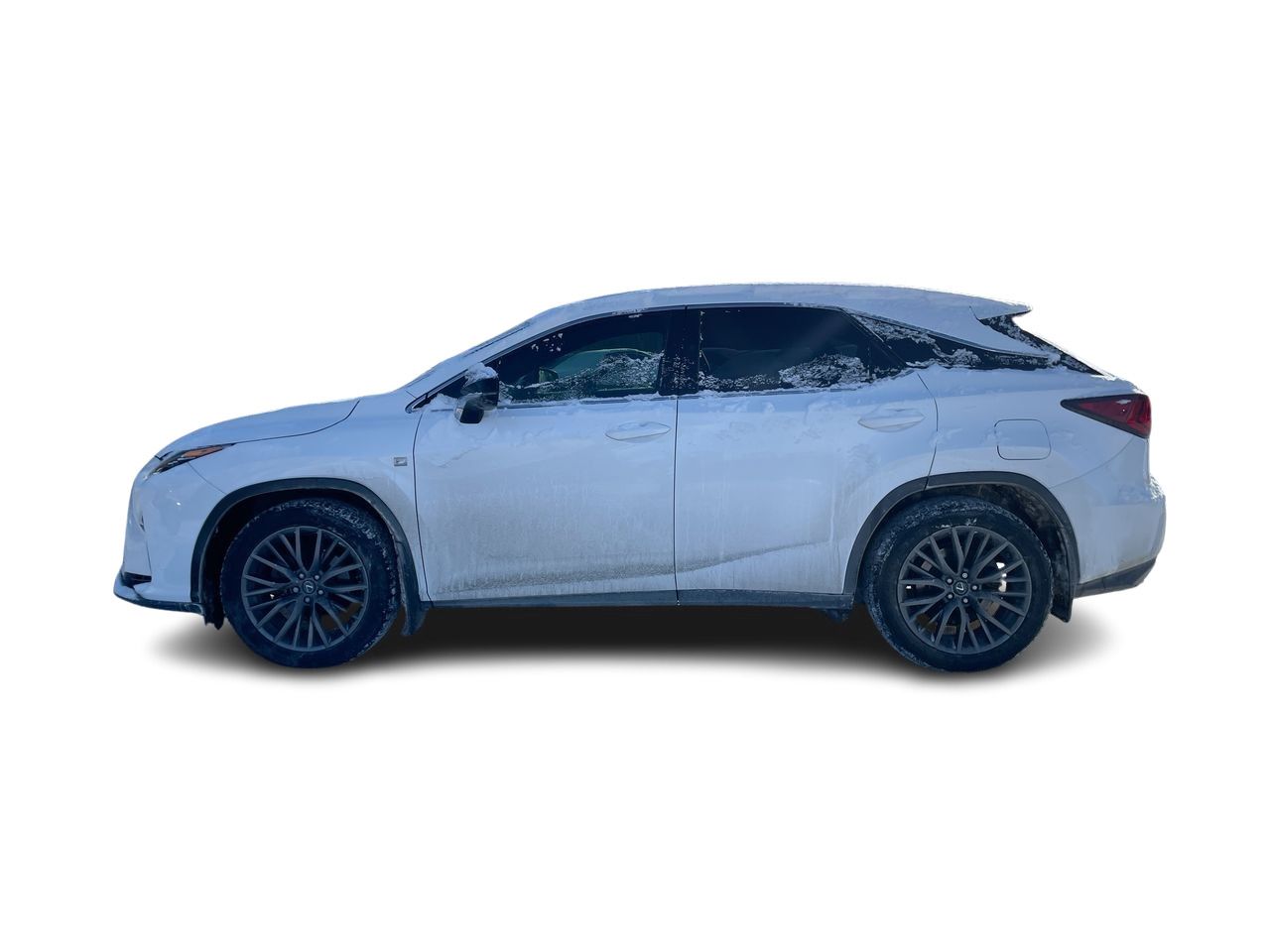 Lexus RX 350  2019