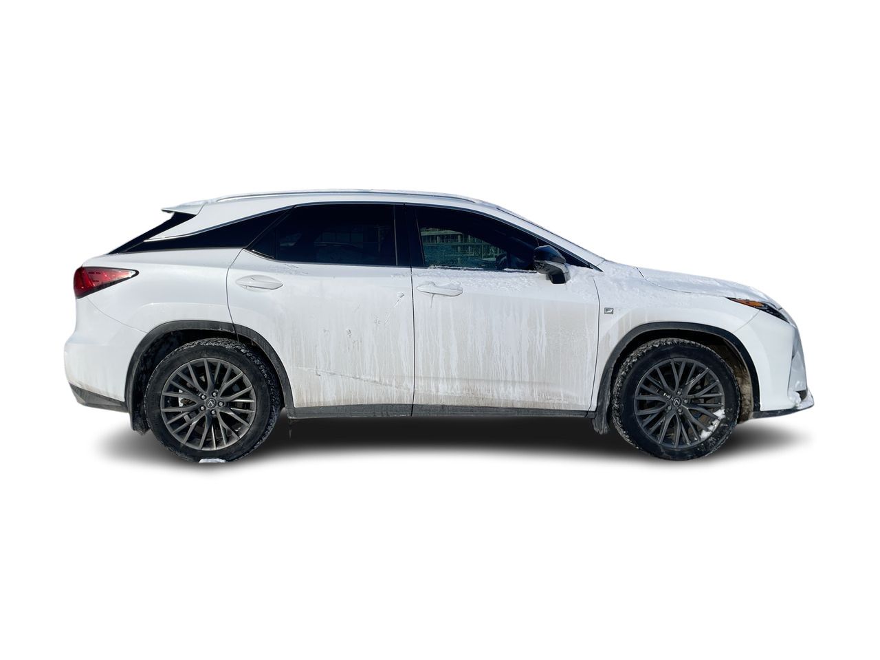 Lexus RX 350  2019