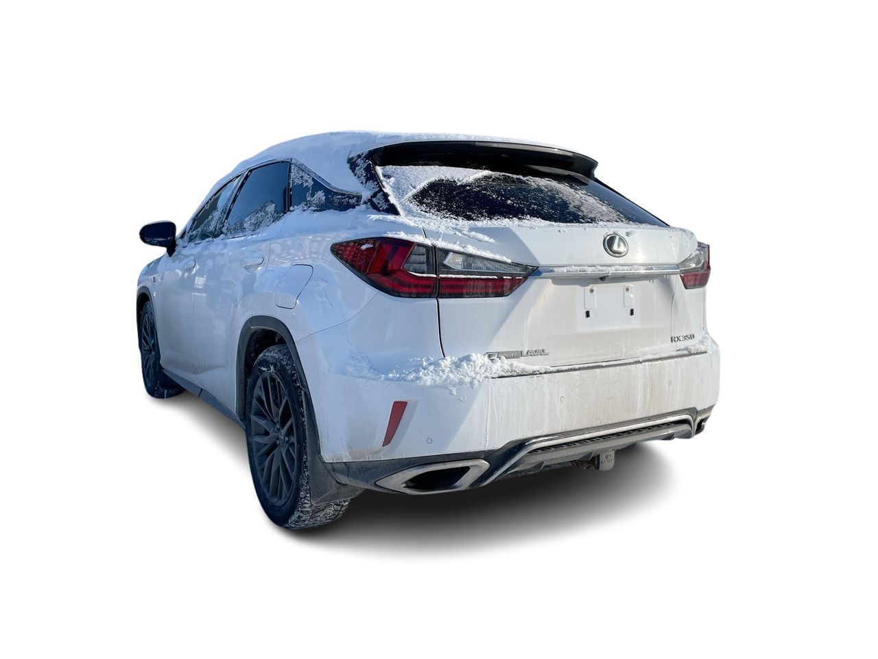 Lexus RX 350  2019
