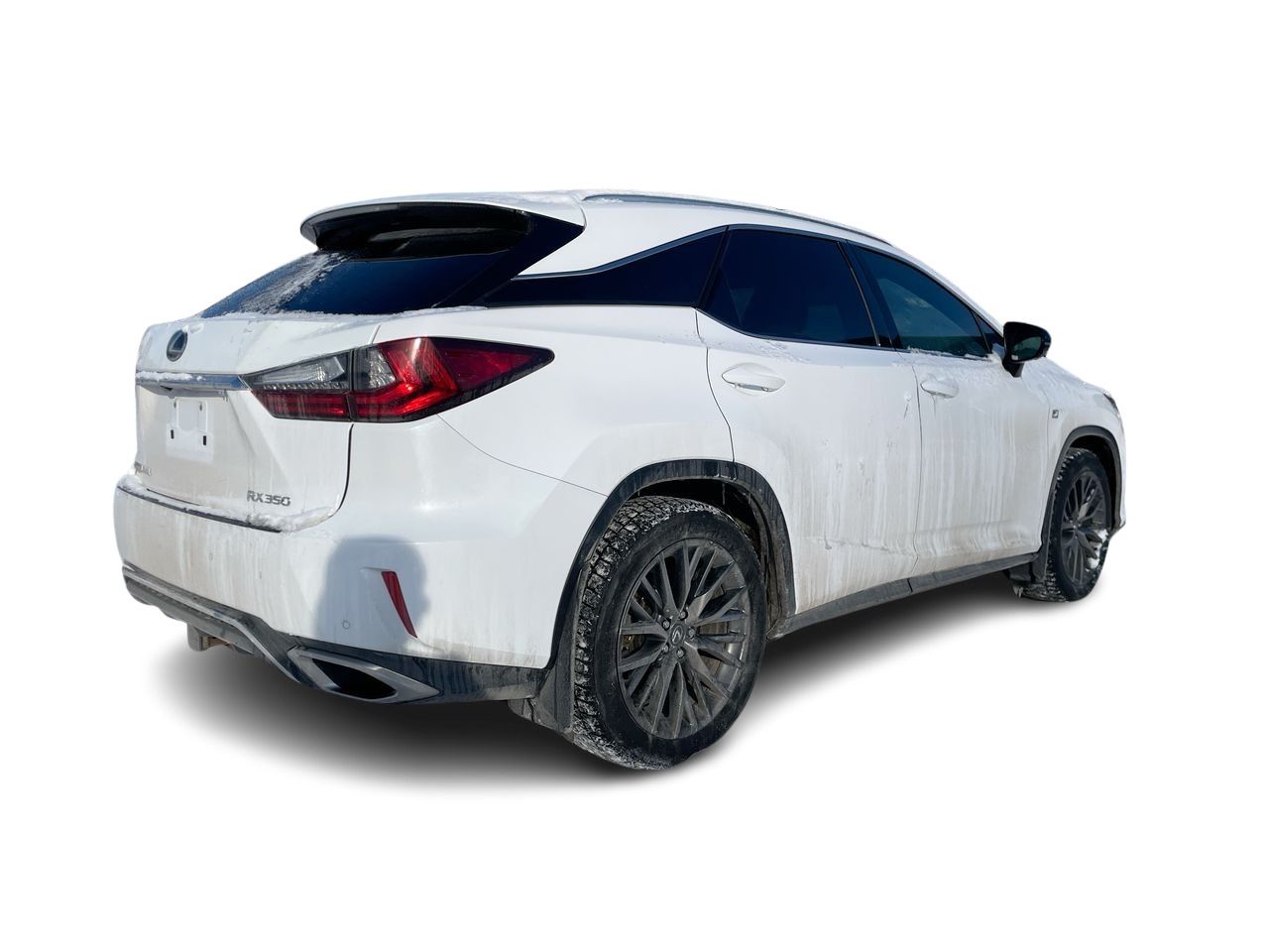 Lexus RX 350  2019