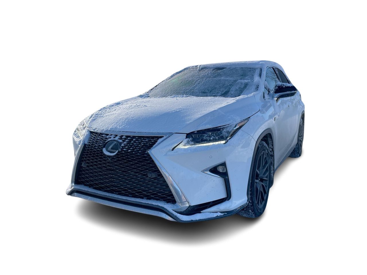 Lexus RX 350  2019