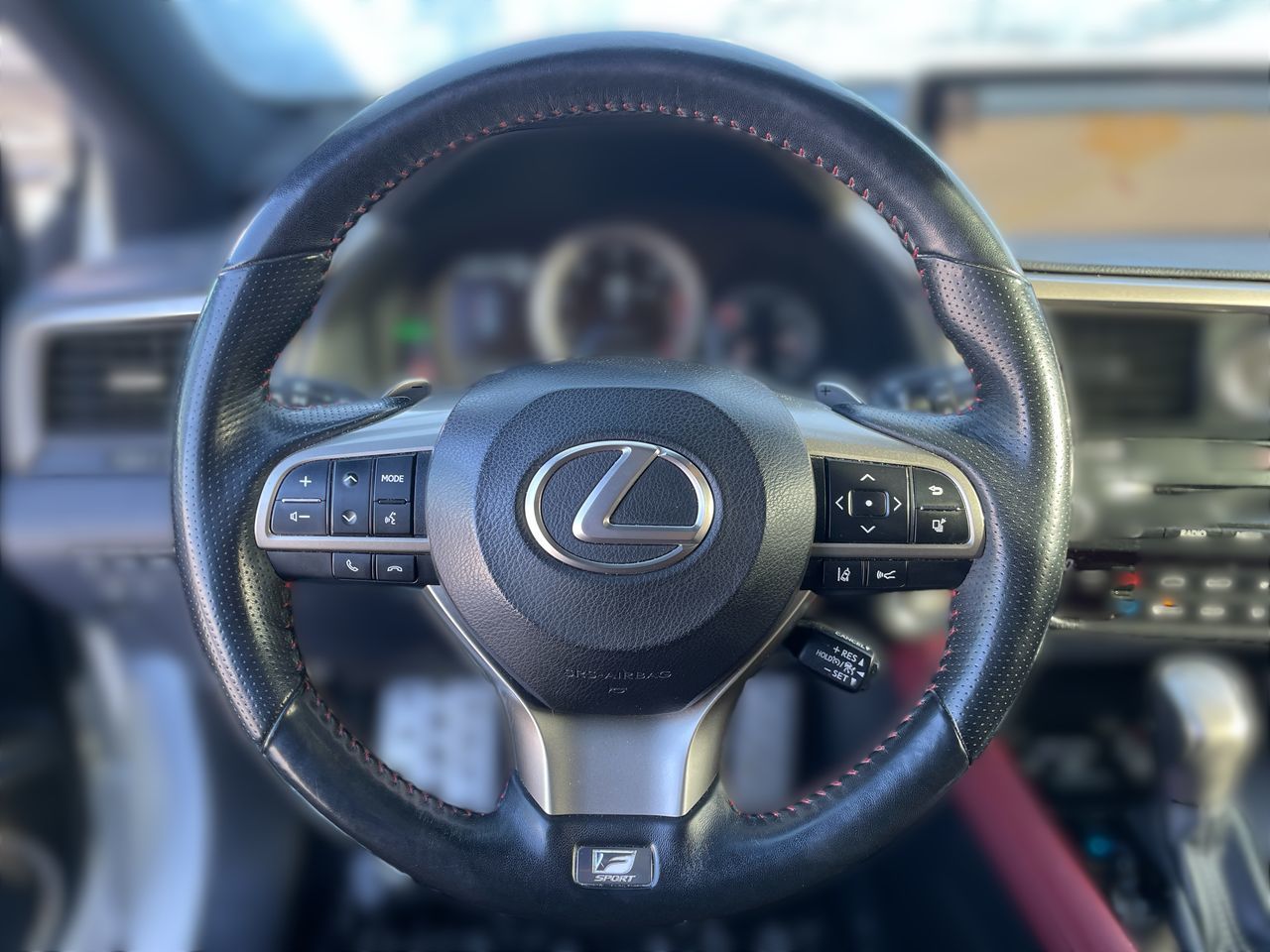 Lexus RX 350  2019