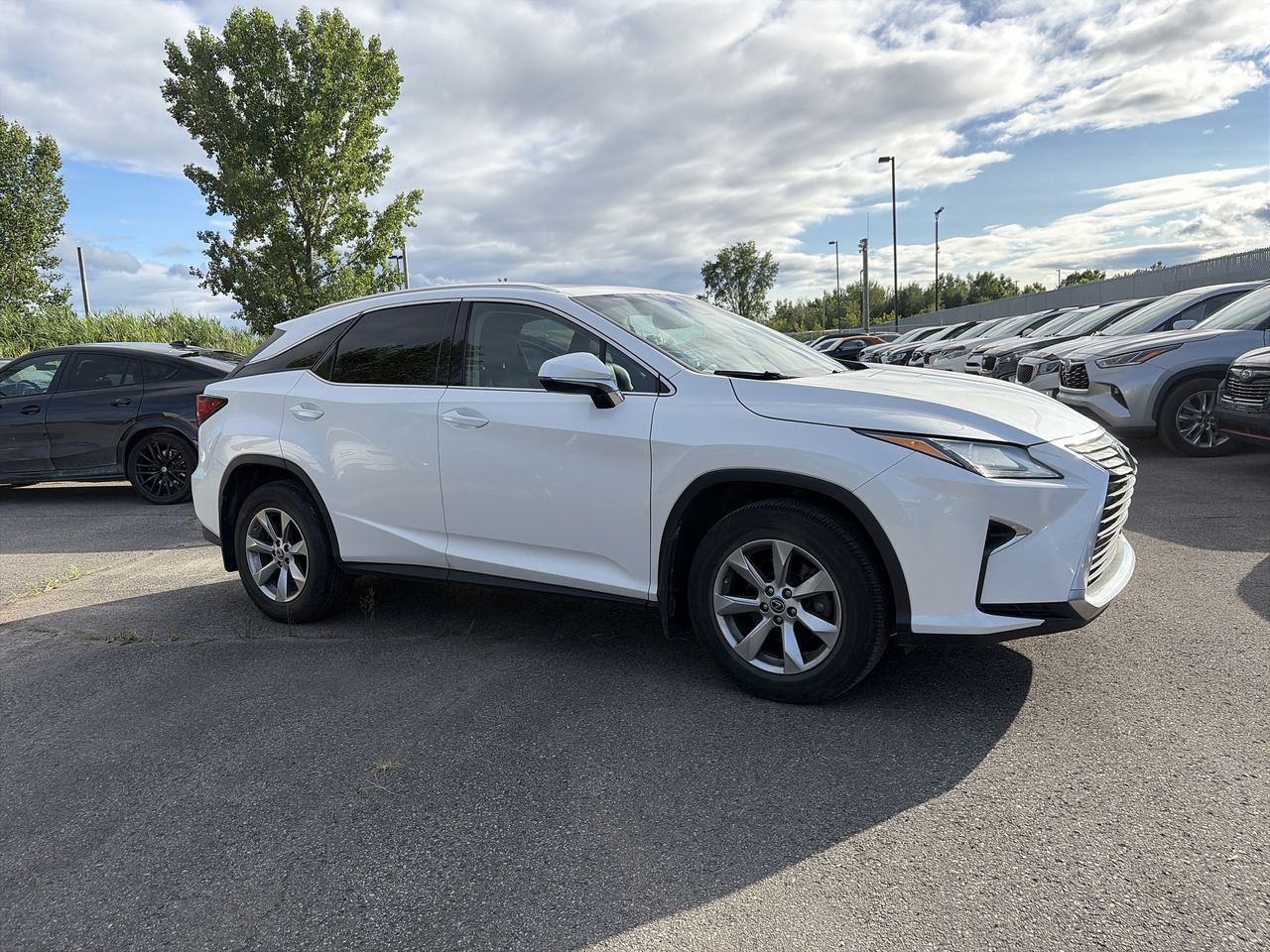 Lexus RX 350  2019