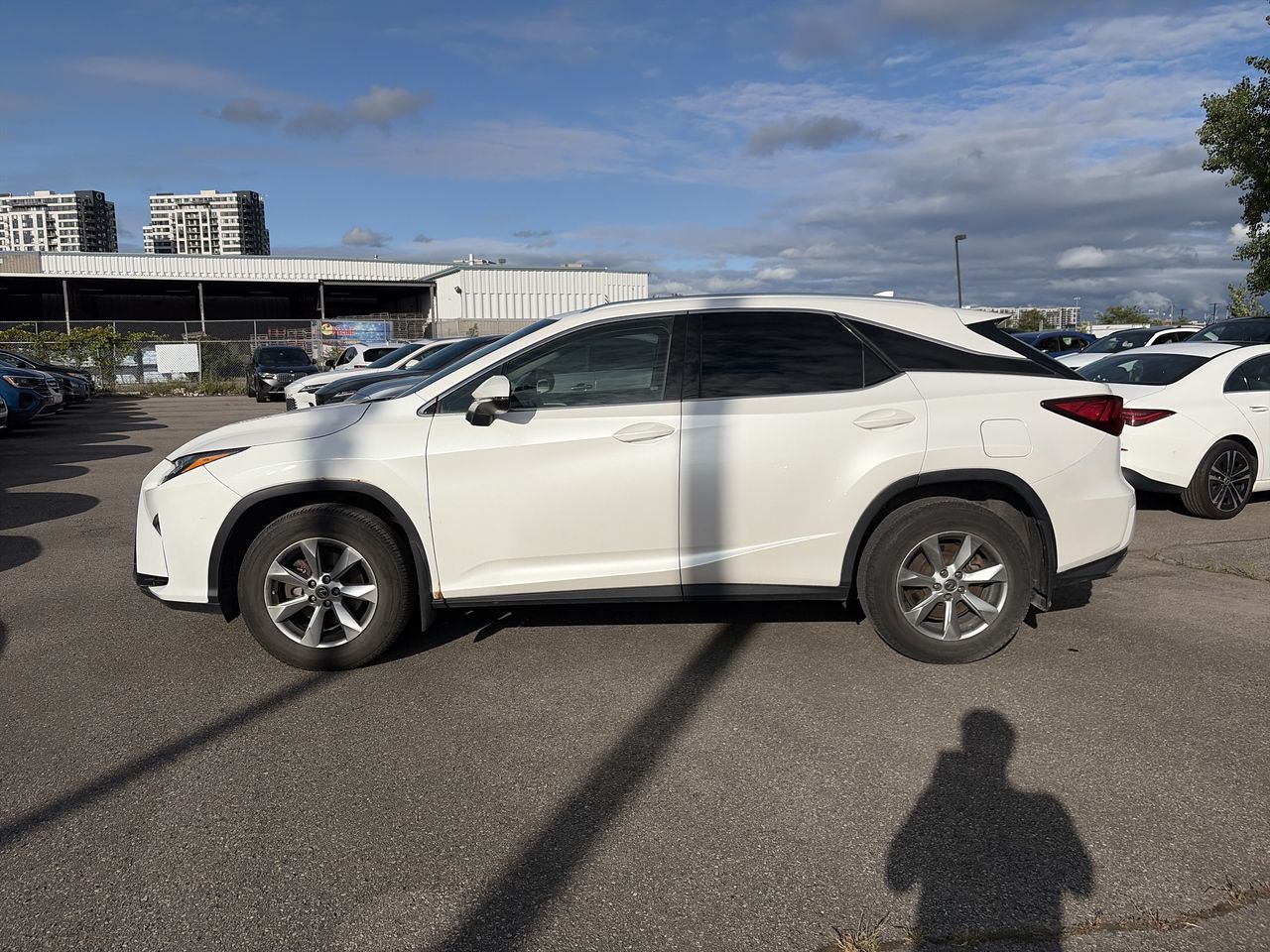 Lexus RX 350  2019