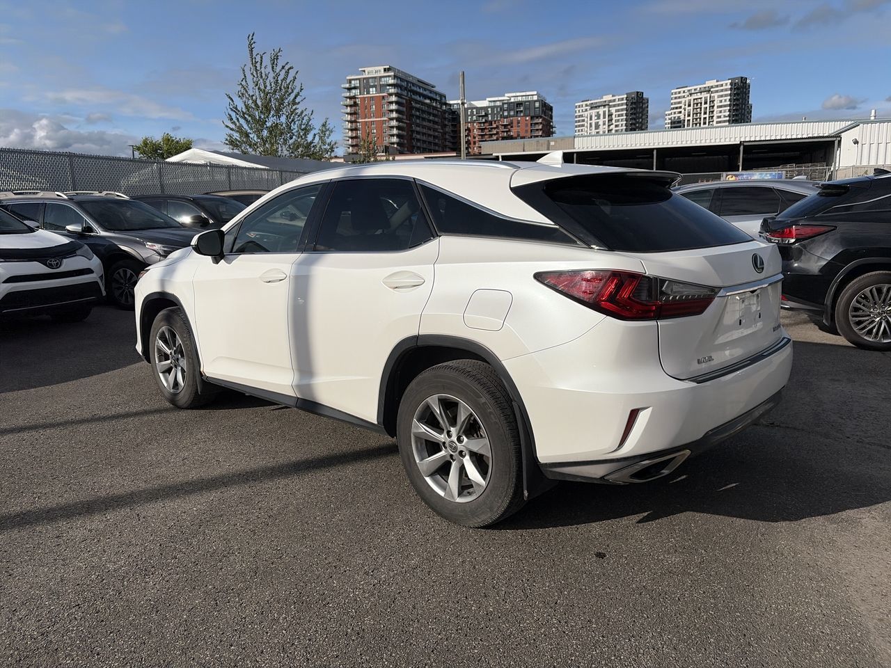 Lexus RX 350  2019