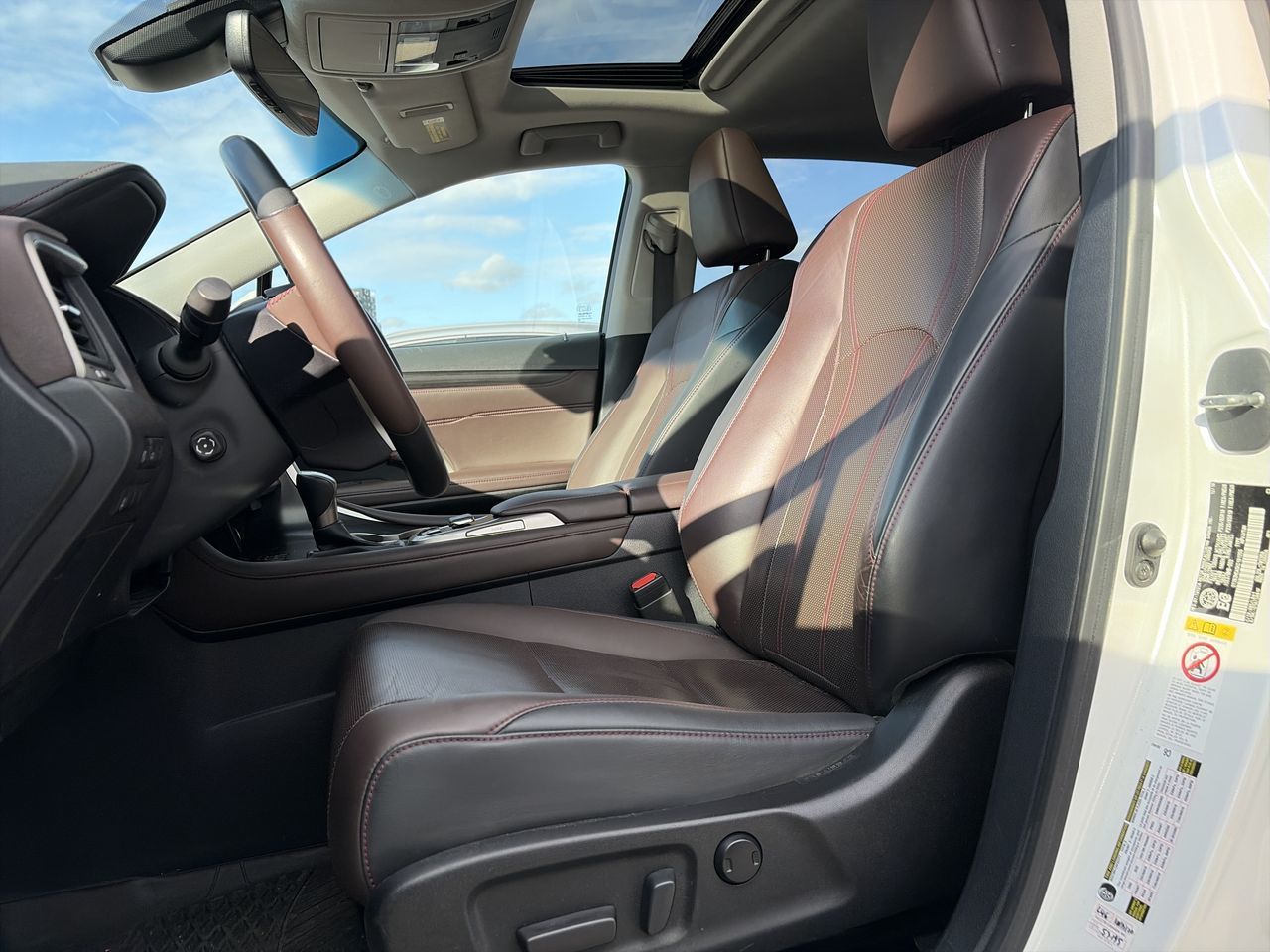 Lexus RX 350  2019