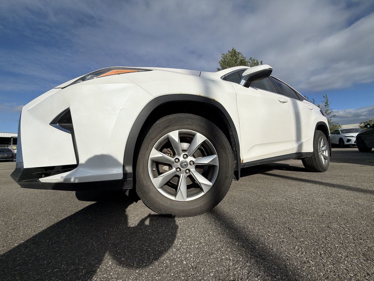 Lexus RX 350  2019