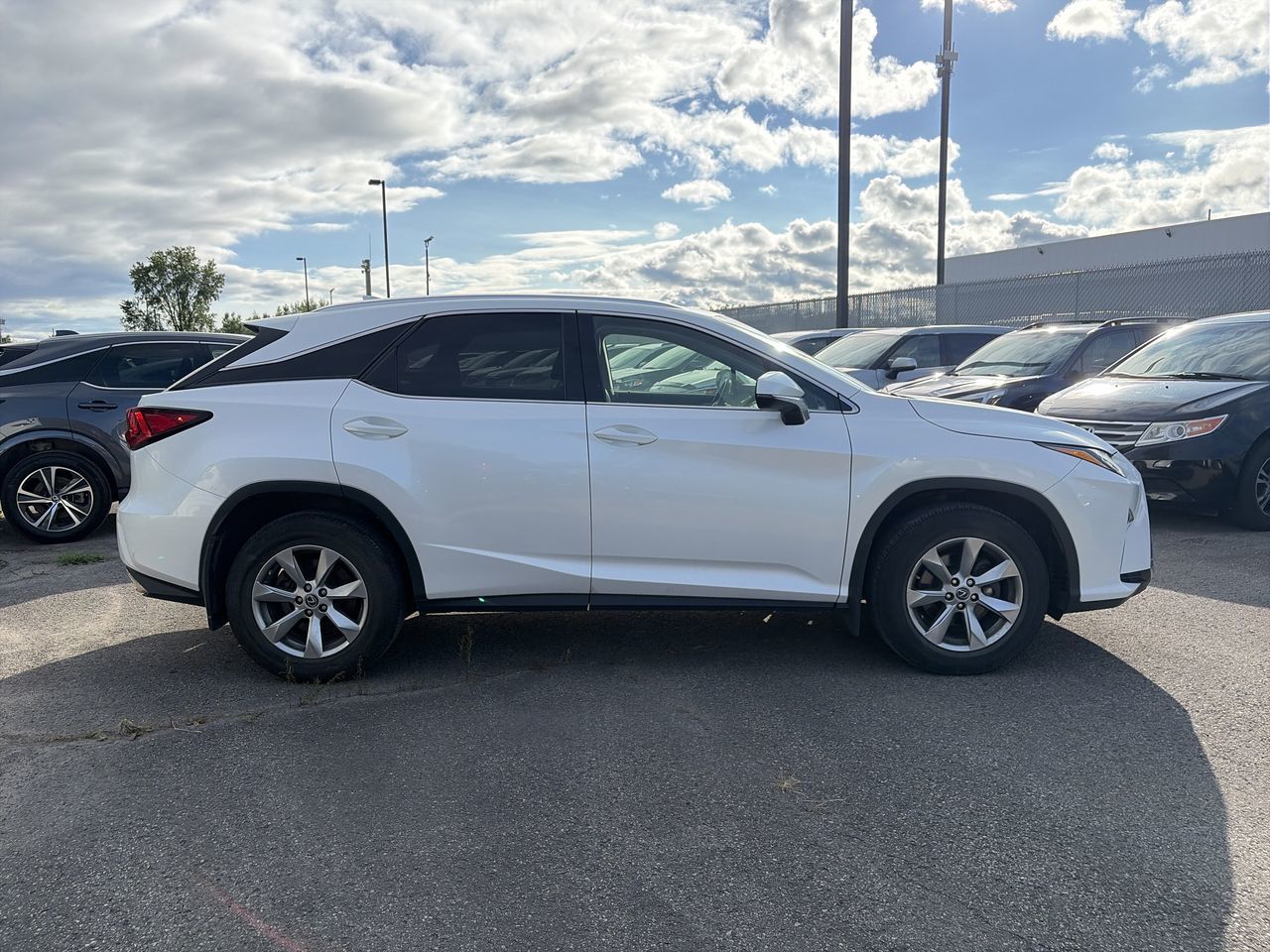 Lexus RX 350  2019