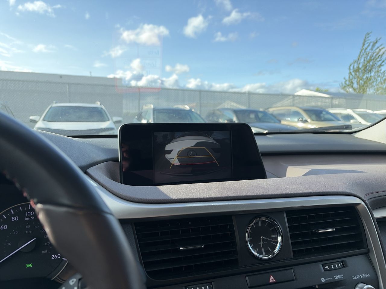 Lexus RX 350  2019