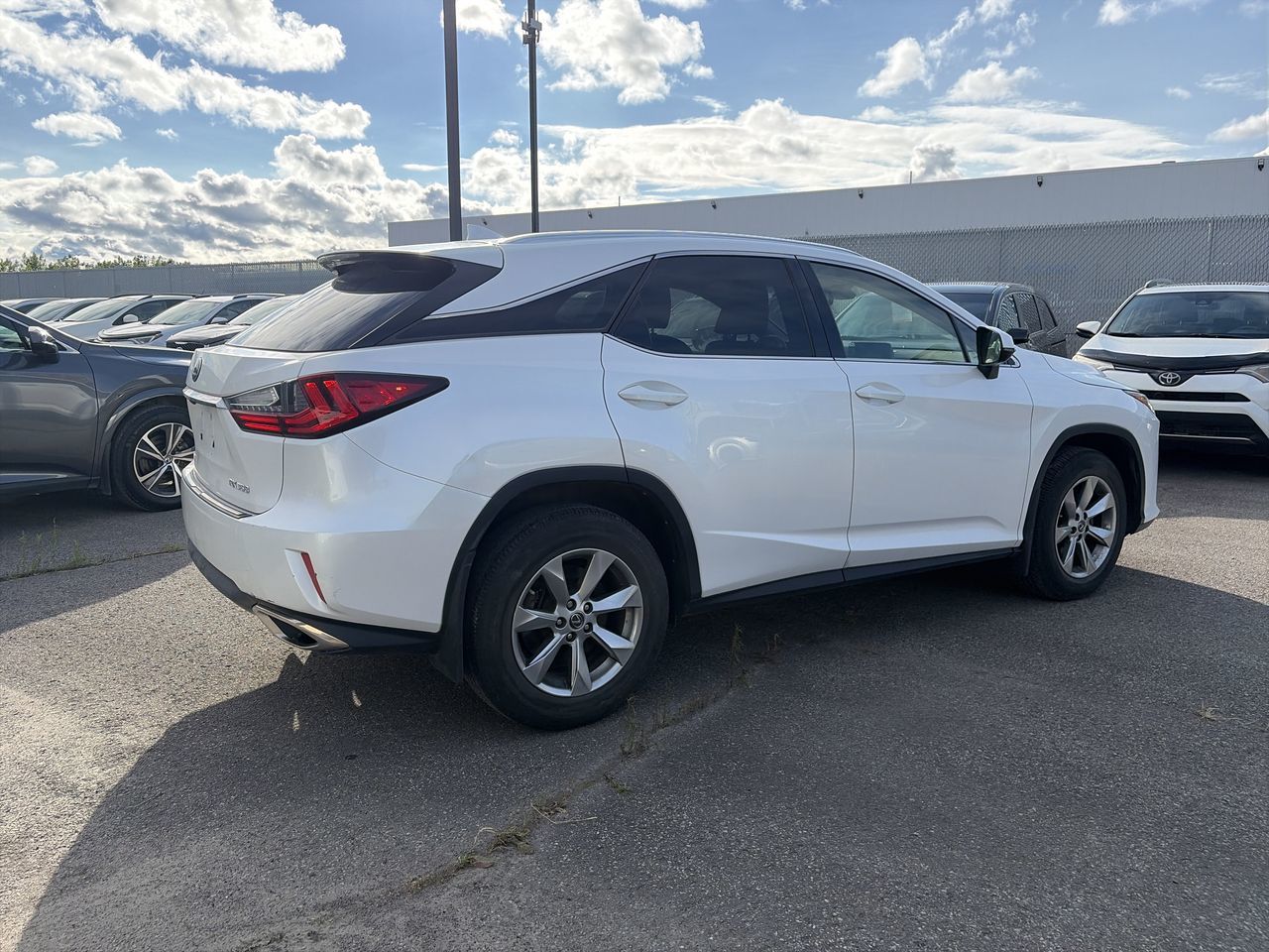Lexus RX 350  2019
