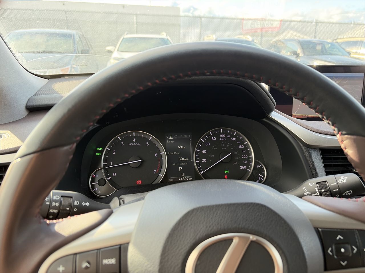 Lexus RX 350  2019