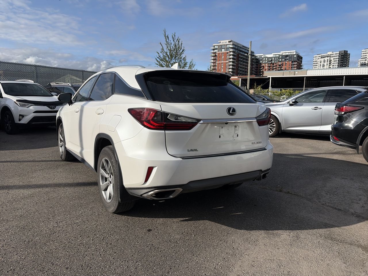 Lexus RX 350  2019
