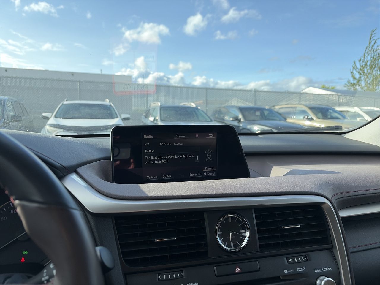 Lexus RX 350  2019
