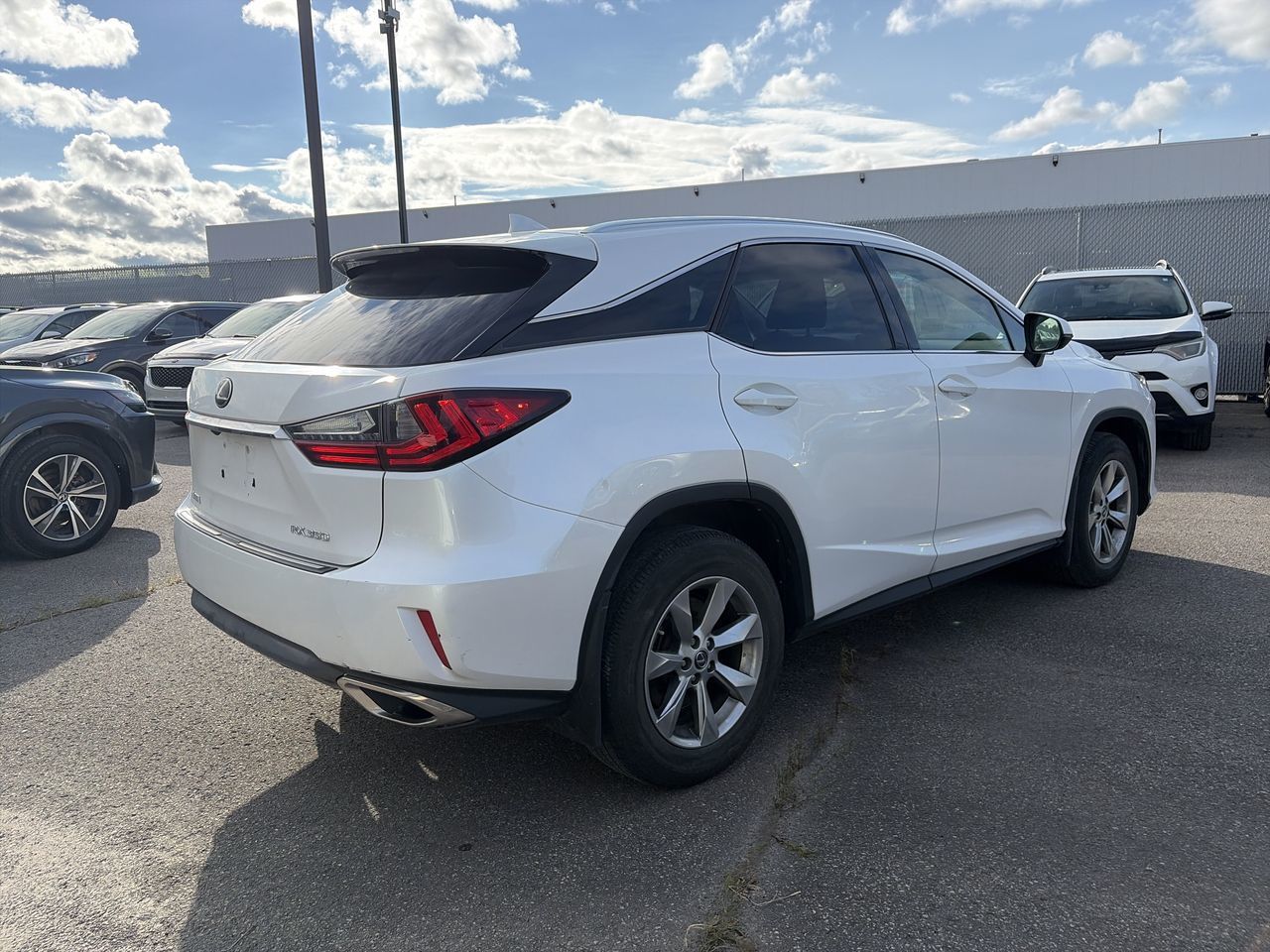 Lexus RX 350  2019