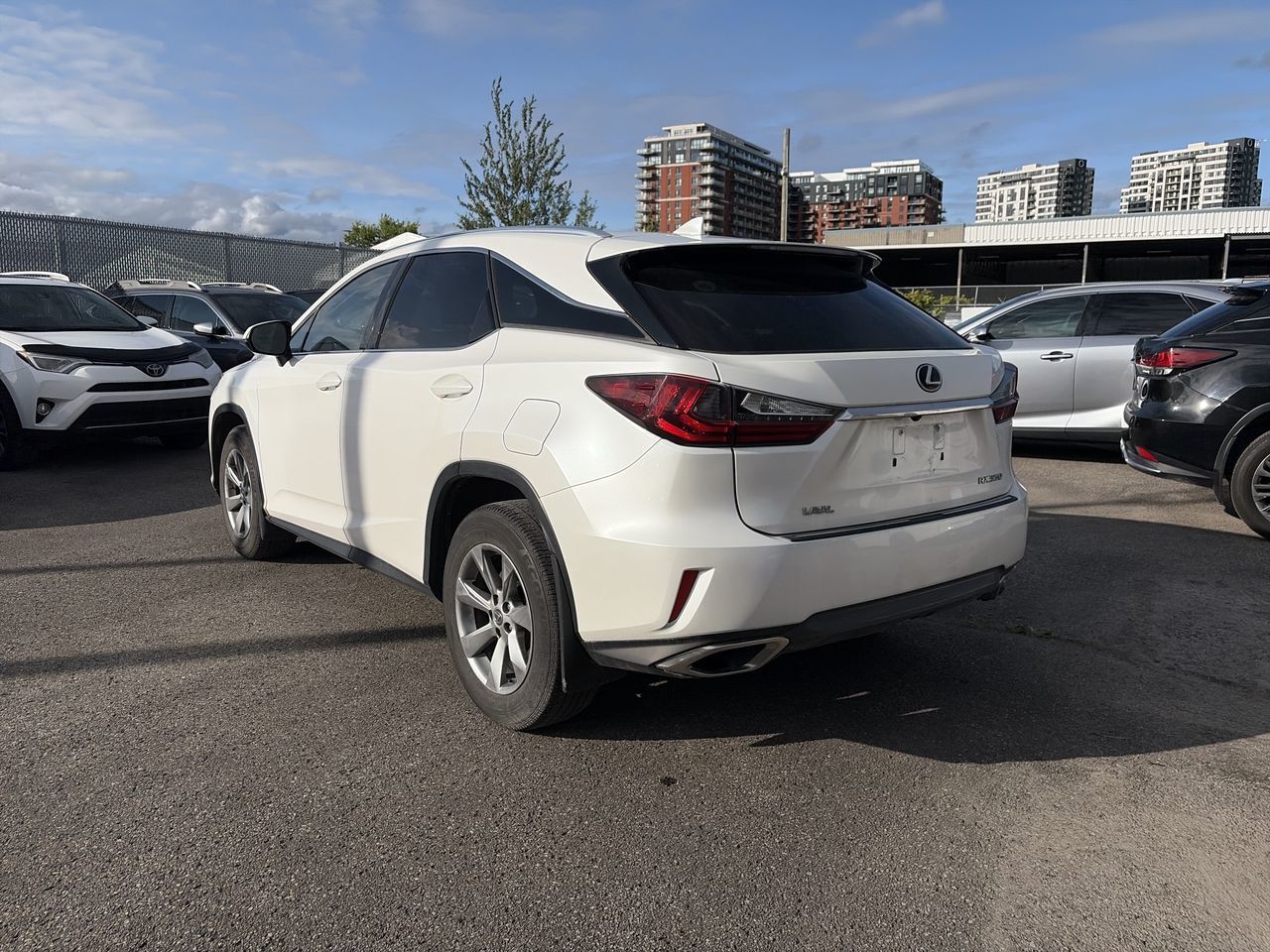 Lexus RX 350  2019