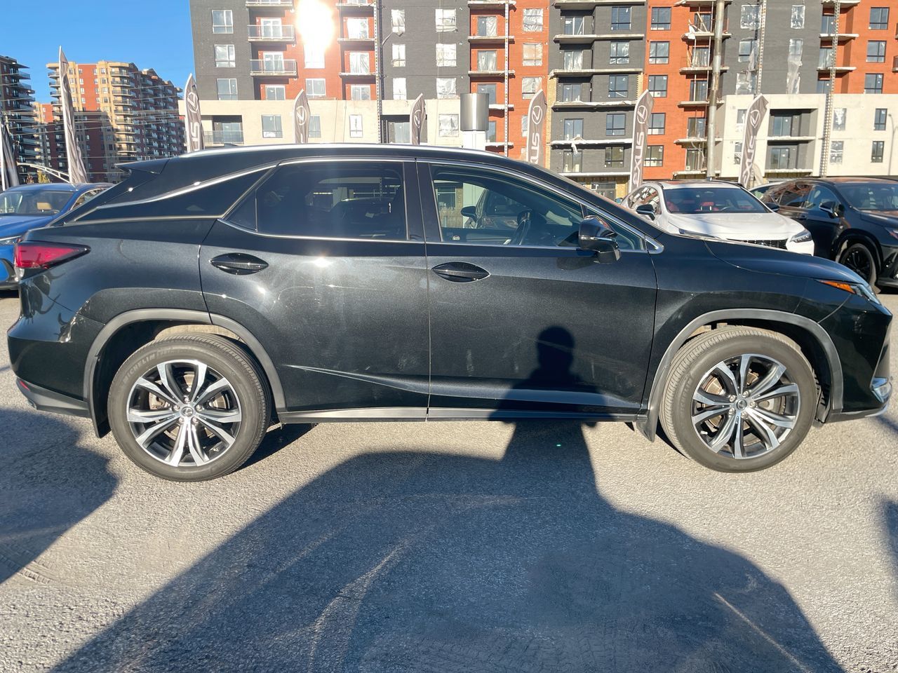 Lexus RX 350  2020