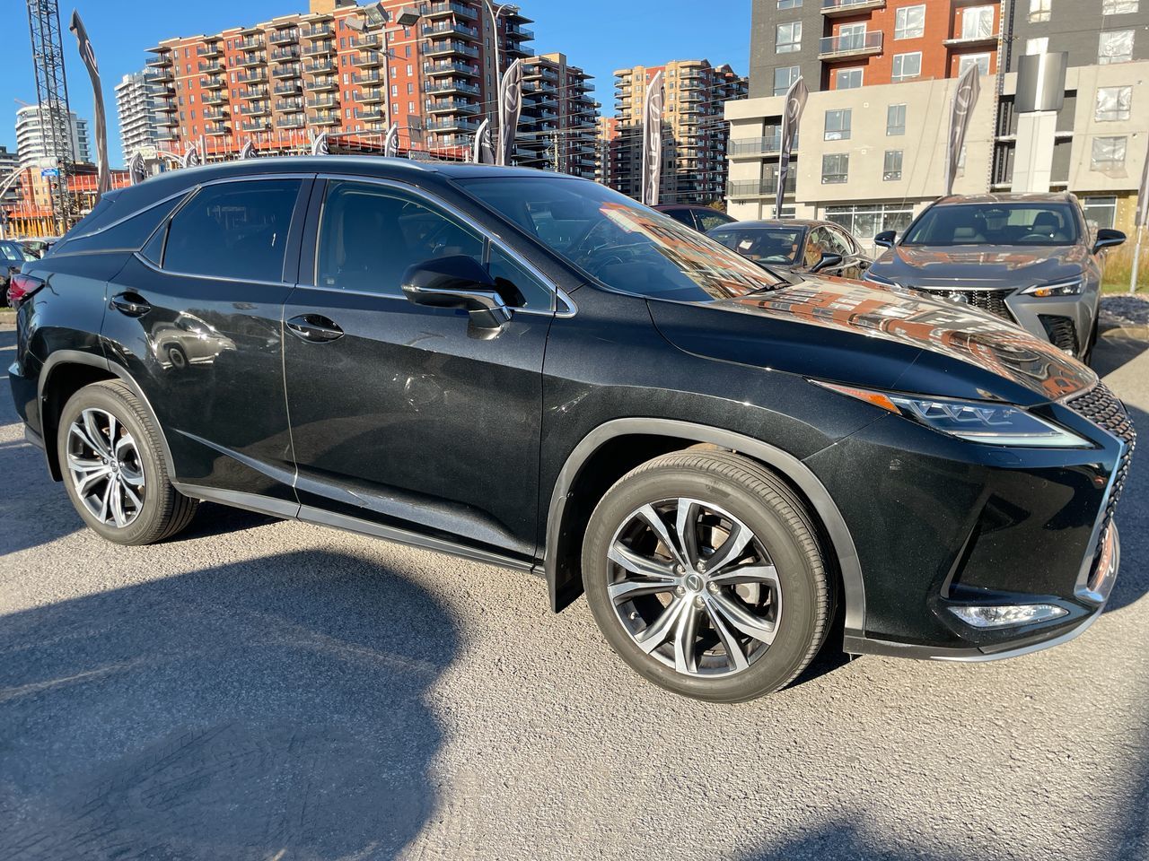 Lexus RX 350  2020