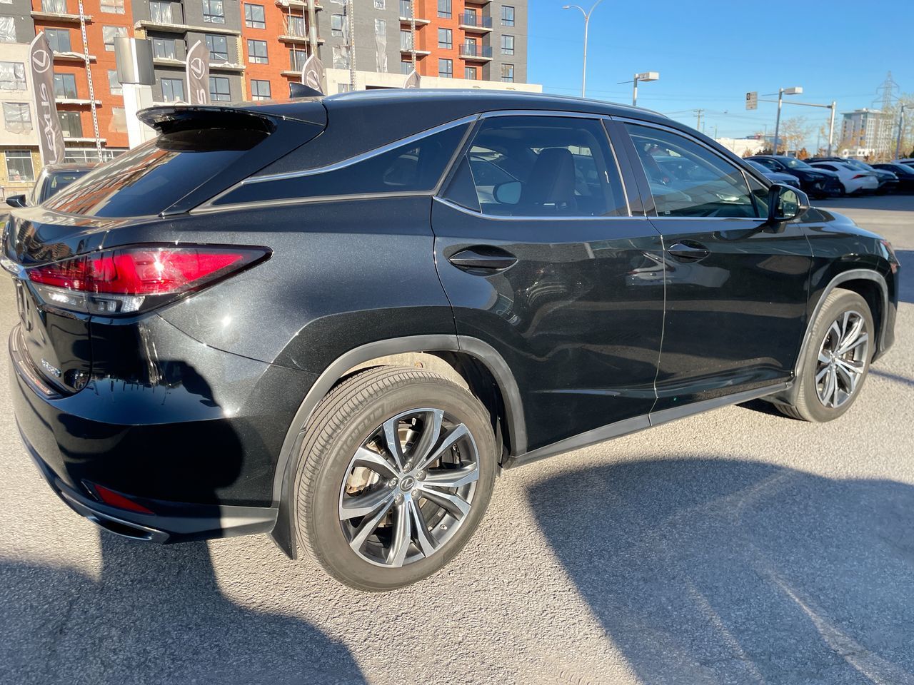 Lexus RX 350  2020