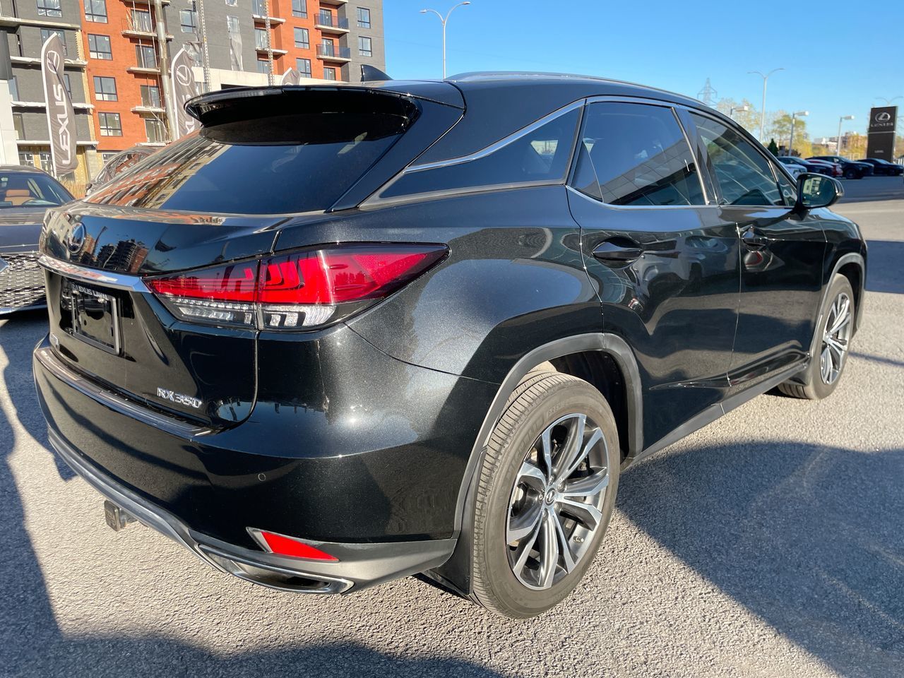 Lexus RX 350  2020