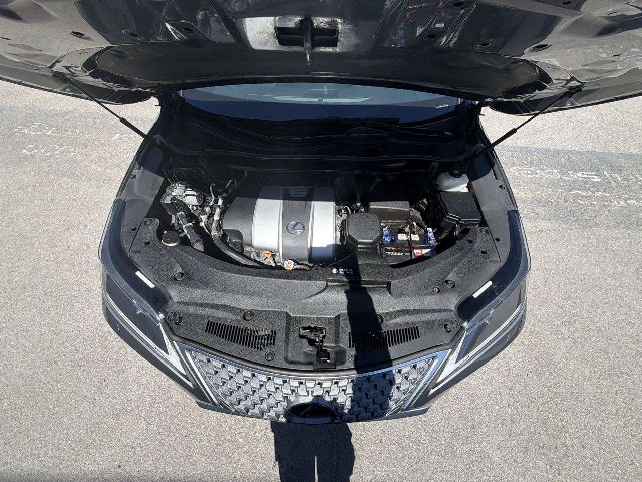 2020 Lexus RX 350
