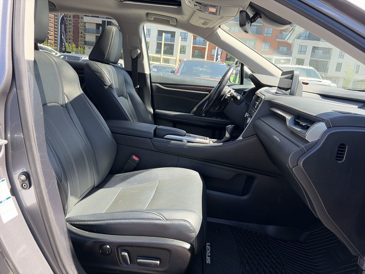 2020 Lexus RX 350