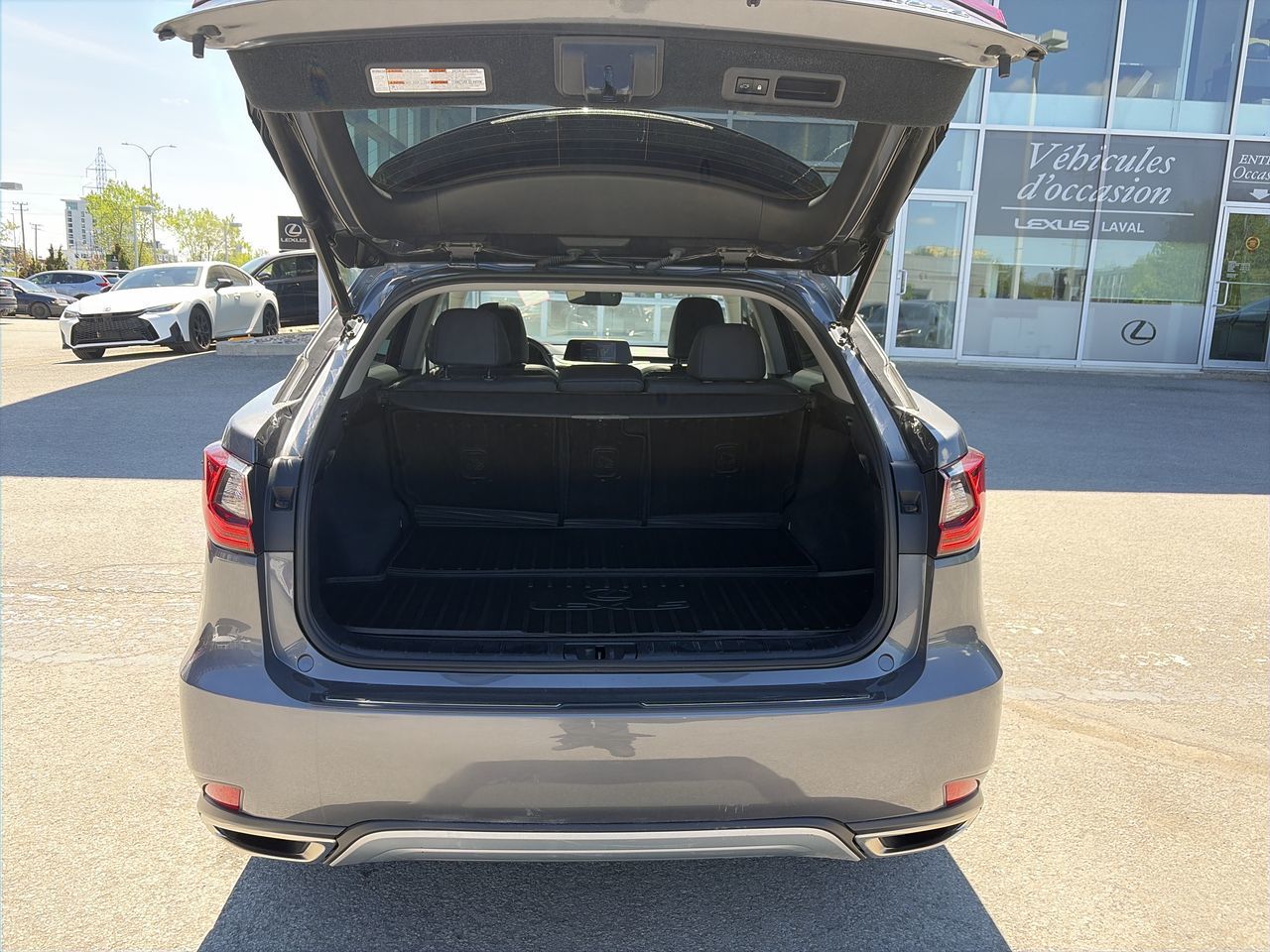 2020 Lexus RX 350