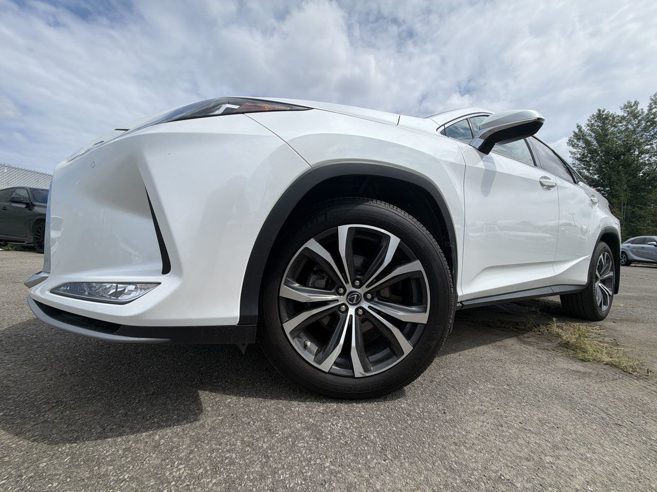 2020 Lexus RX 350