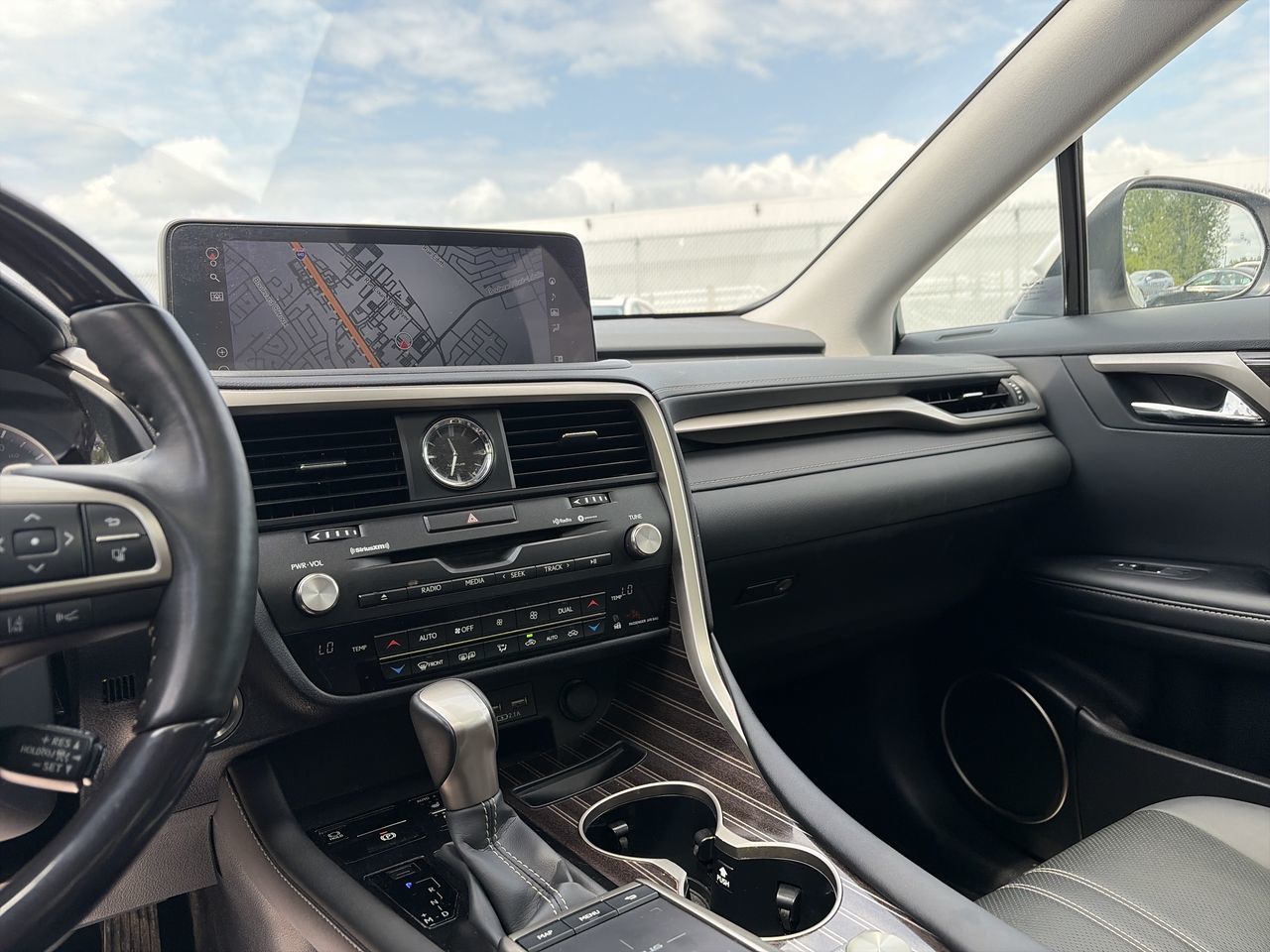 2020 Lexus RX 350