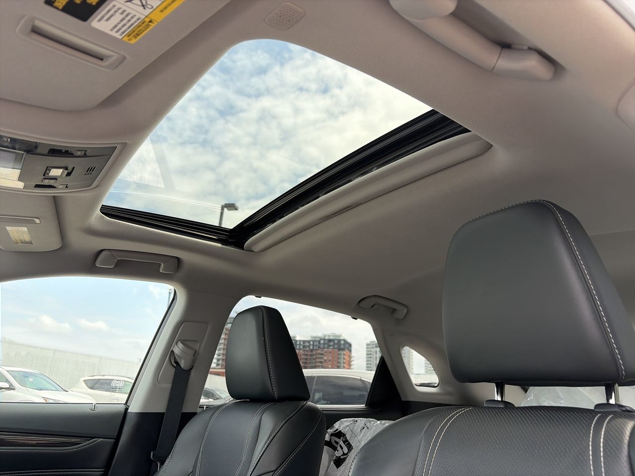 2020 Lexus RX 350