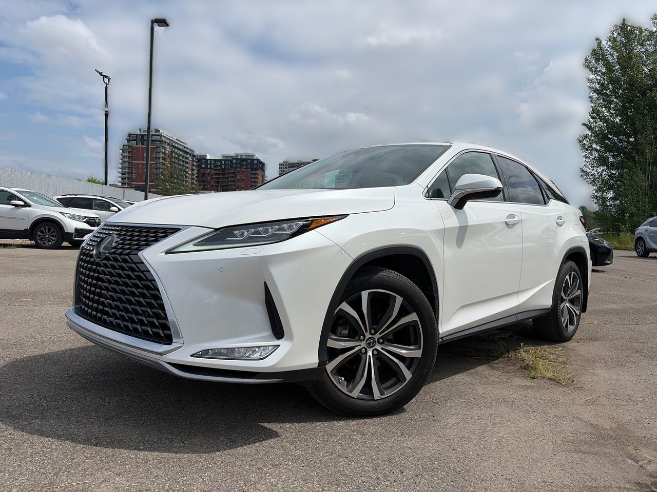 2020 Lexus RX 350