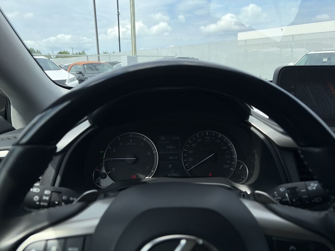 2020 Lexus RX 350