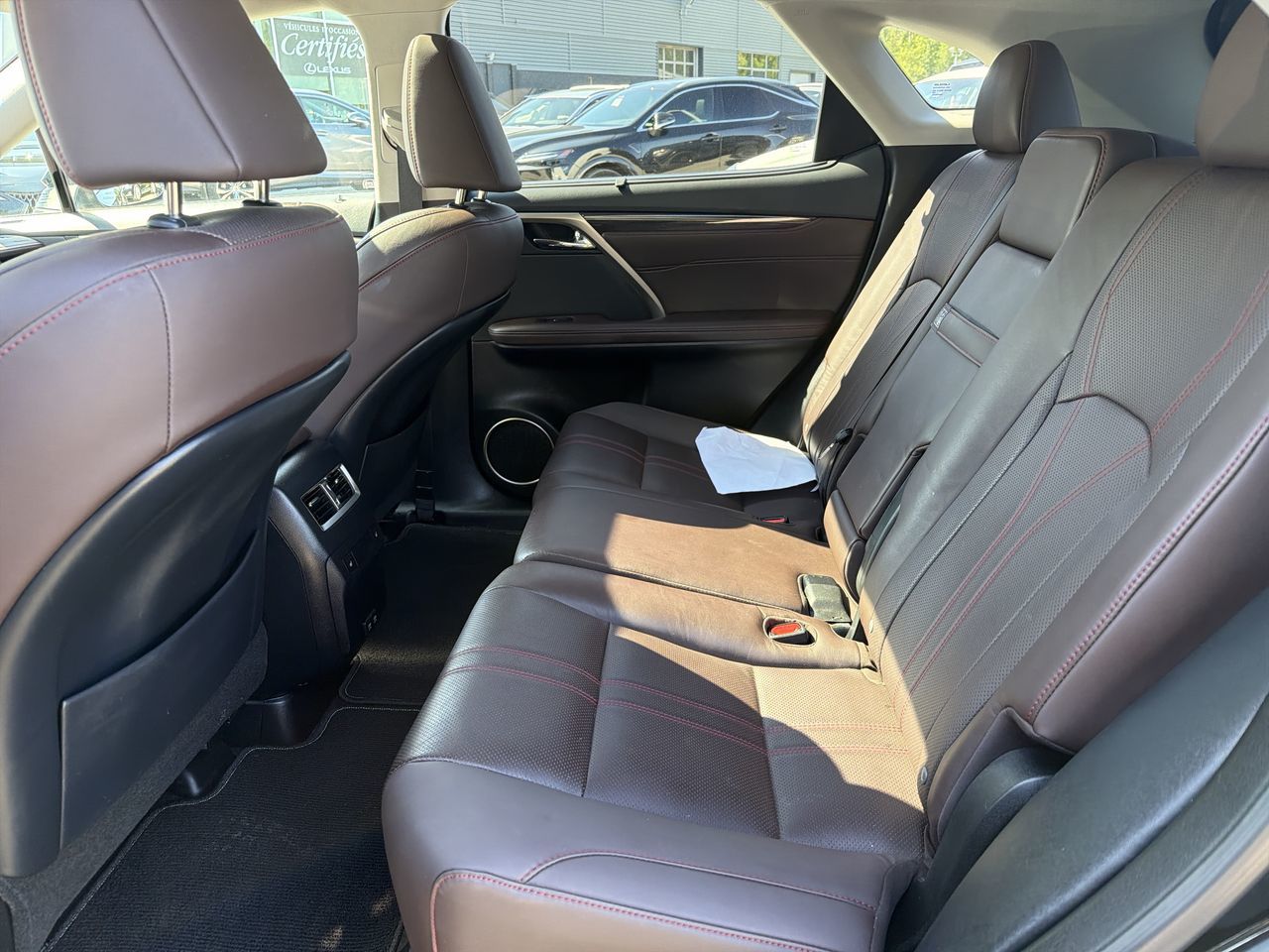 Lexus RX 350  2020