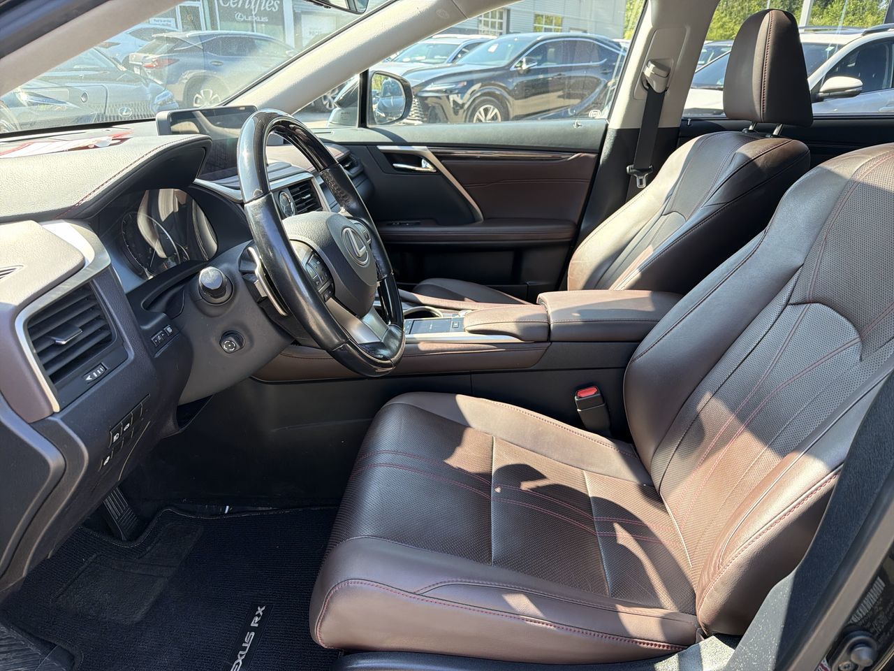 Lexus RX 350  2020