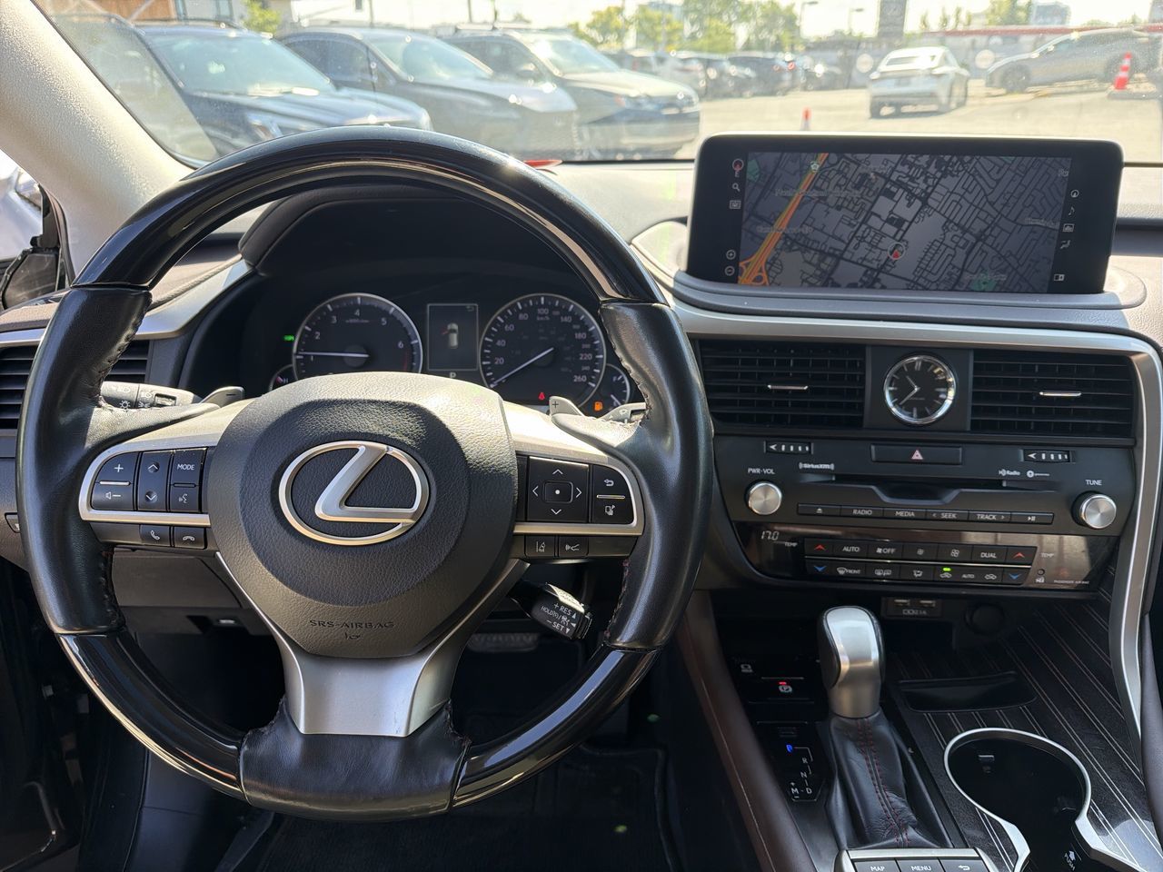 Lexus RX 350  2020