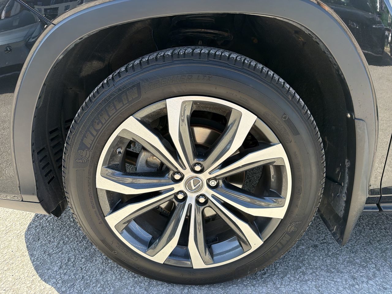 Lexus RX 350  2020
