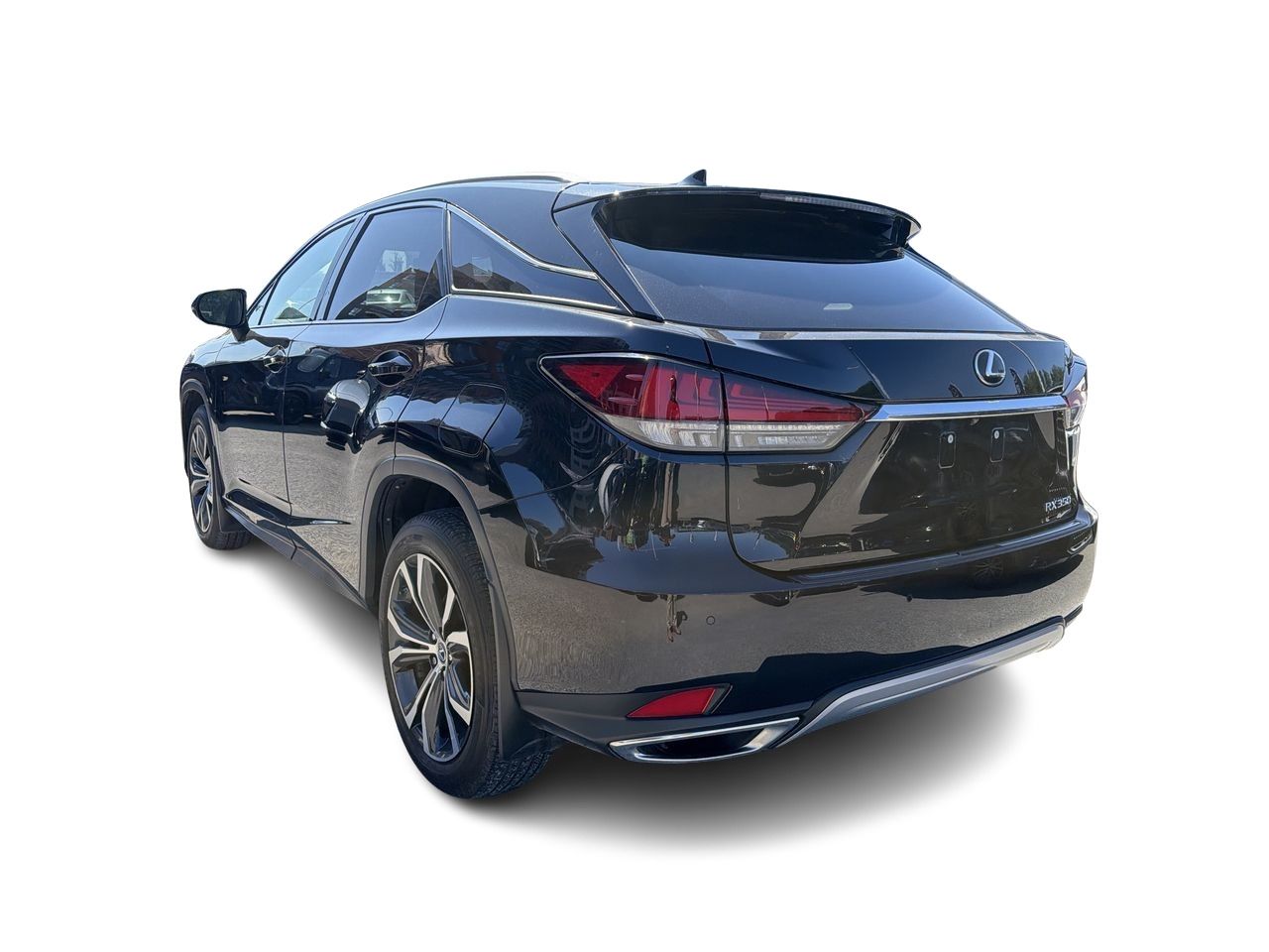 Lexus RX 350  2020
