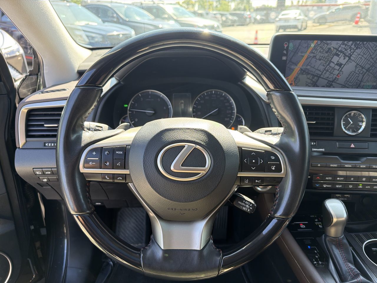 Lexus RX 350  2020