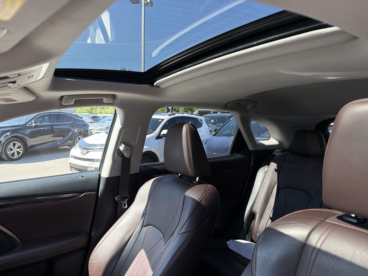 Lexus RX 350  2020