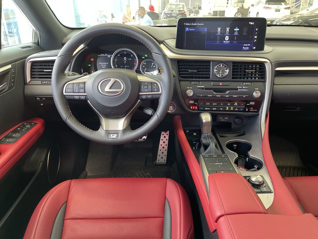 2022 Lexus RX 350 in Laval, Quebec