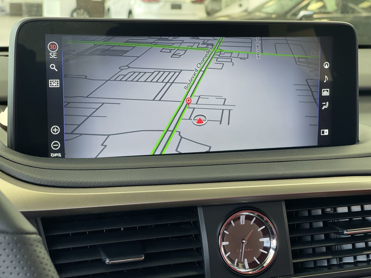 2022 Lexus RX 350 in Laval, Quebec