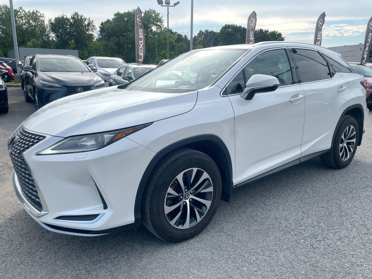 2022 Lexus RX 350 in Laval, Quebec