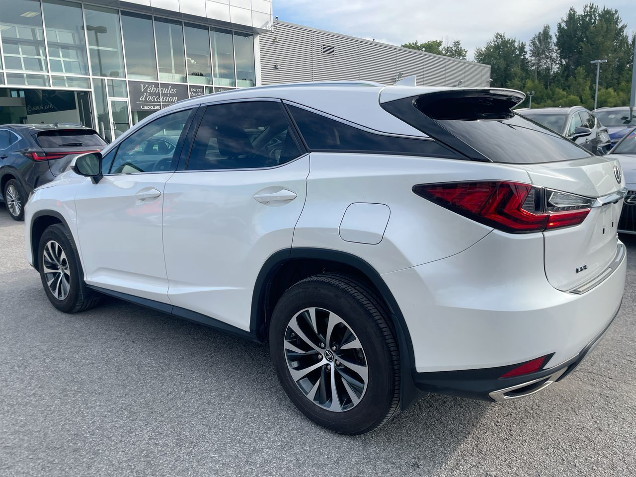 2022 Lexus RX 350 in Laval, Quebec