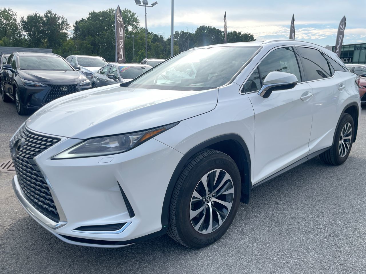 2022 Lexus RX 350 in Laval, Quebec