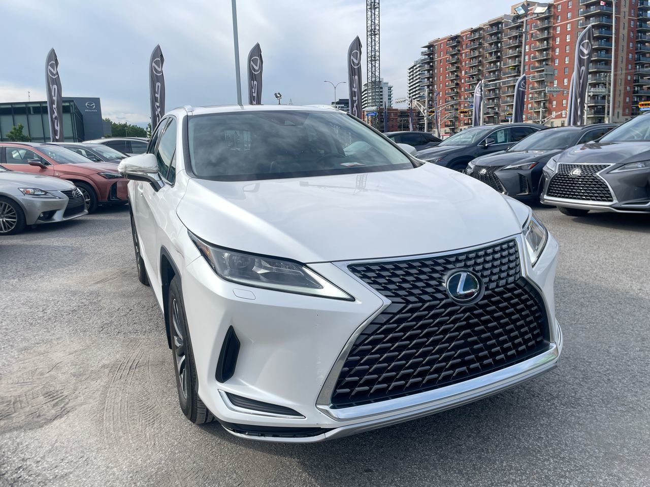 2022 Lexus RX 350 in Laval, Quebec