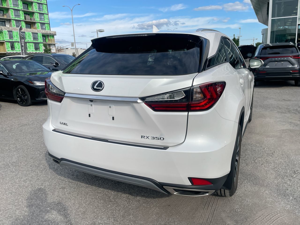 2022 Lexus RX 350 in Laval, Quebec