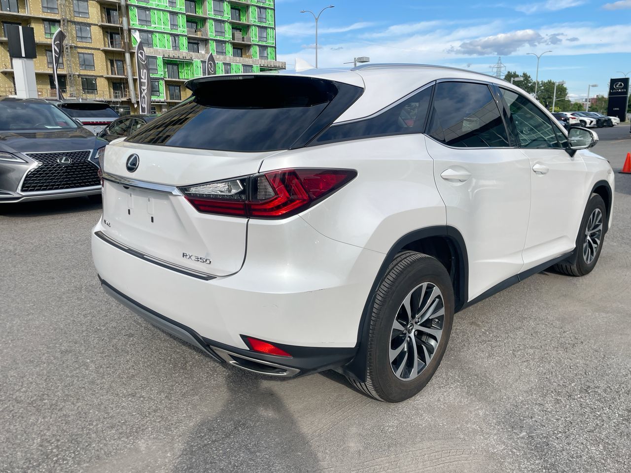 2022 Lexus RX 350 in Laval, Quebec