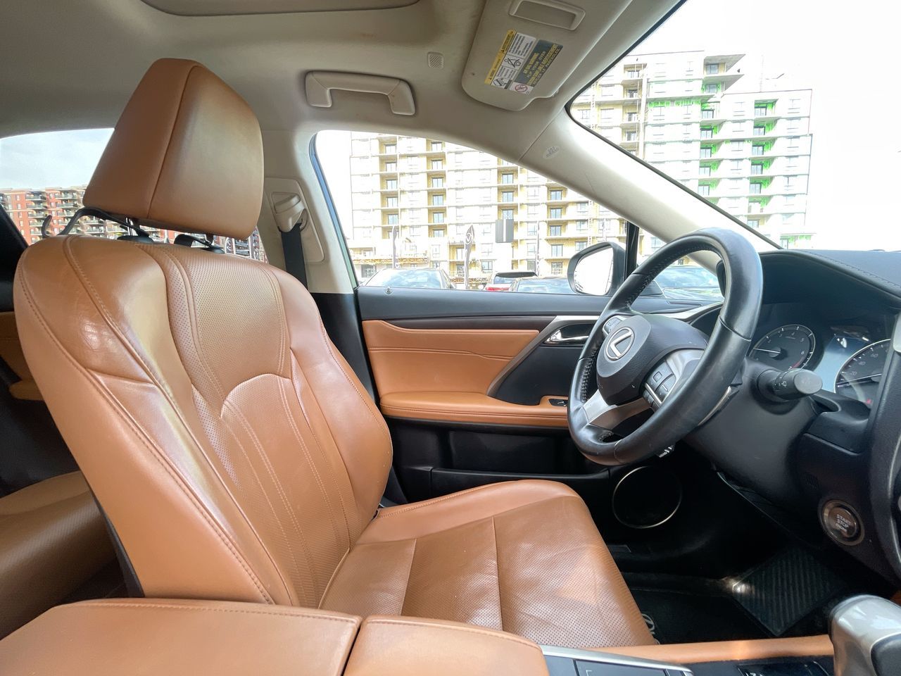 2022 Lexus RX 350 in Laval, Quebec